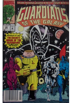 Guardians of the galaxy 26 july