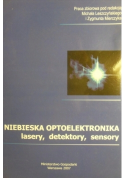 Niebieska optoelektronika