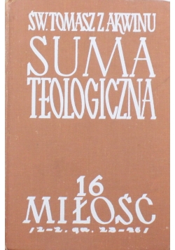 Miłość tom 16