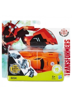 Transformers RID One Step Changers Bisk
