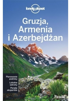 Gruzja Armenia Azerbejdżan