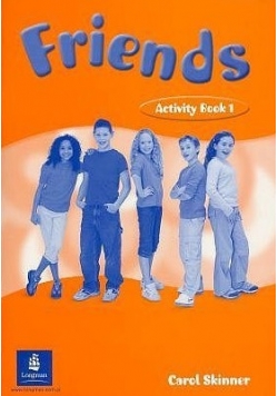 Friends Activity book 1
