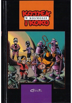 Kajtek w kosmosie i koko