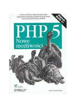 PHP 5 nowe możliwości