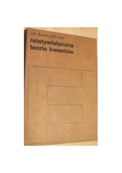 Realtywistyczna teoria kwantów