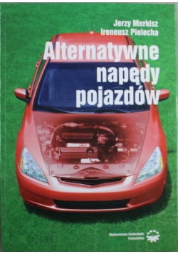 Alternatywne napędy pojazdów