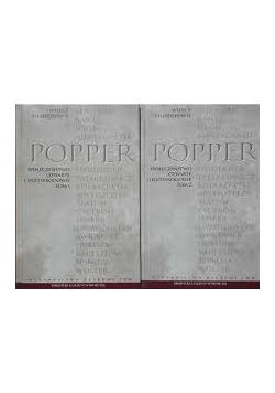 Popper ,Tom I,II