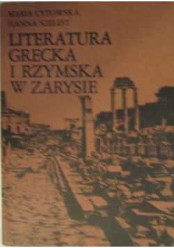 Literatura grecka i rzymska w zarysie