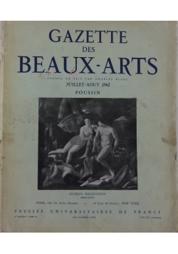 Gazette des Beaux - Arts