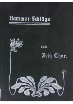 Sozialethische Aphorismen. 1904 r.