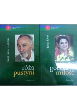 Róża pustyni/ Gorzka miłość
