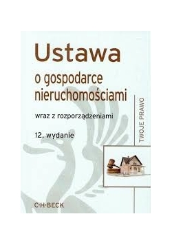 Ustawa o gospodarce nieruchomościami