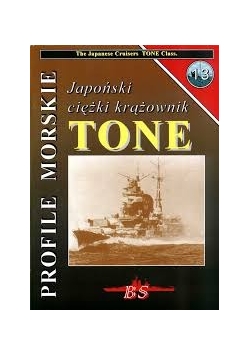 Japoński ciężki krążownik Tone