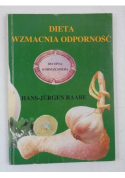 Dieta wzmacnia odporność