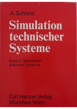 Simulation technischer Systeme
