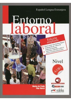 Entorno laboral A1/B1 Podręcznik wersja rozszerzona