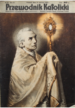 Przewodnik Katolicki Nr 24 1939 r.