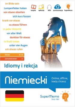 Idiomy i rekcja Niemiecki.