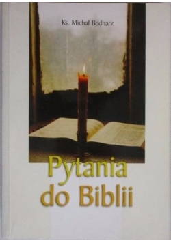 Pytania do Biblii