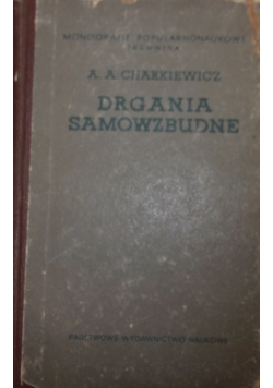 Drgania samowzbudne obrabiarek