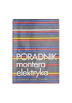 Poradnikk montera elektryka