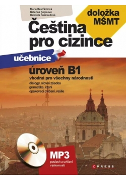 Cestina pro cizince uroven B1