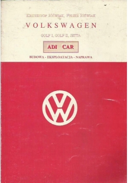 Volkswagen Golf I ,Golf II ,Jetta