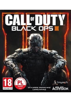 Call of Duty Black Ops 3 Xbox One