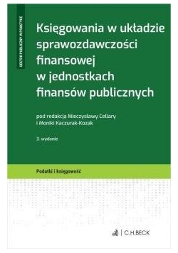 Księgowania w układzie sprawozdawczości... w.3