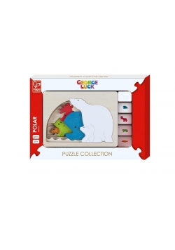Puzzle Zwierzęta polarne