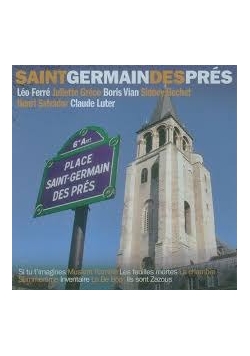 St Germain Des Pres