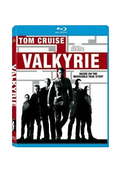 Valkyrie Blueray DVD