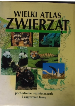 Wielki atlas zwierząt