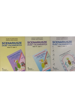 Scenariusze zajęć całodniowych ,Klasa I,II,II część 2