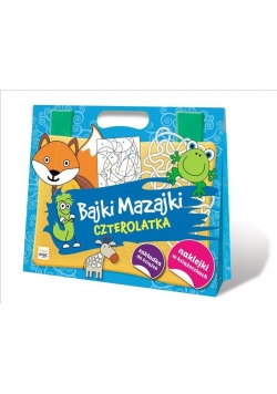 Bajki Mazajki czterolatka MAC