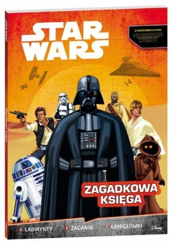 Zagadkowa księga - Star Wars