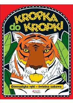 Kropka do kropki. Gimnastyka ręki - świetna zabawa
