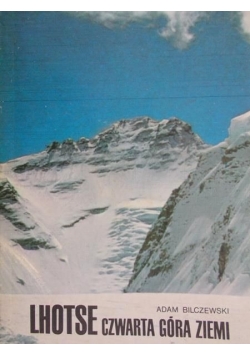 Lhotse - czwarta góra ziemi