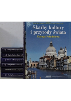 Skarby kultury i przyrody świata 7 Tomów