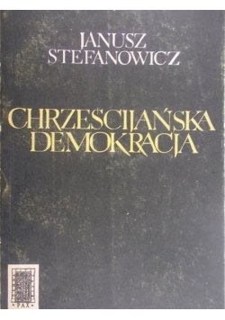 Chrześcijańska demokracja