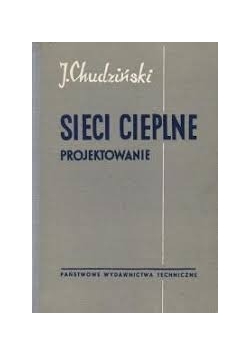 Sieci cieplne. Projektowanie