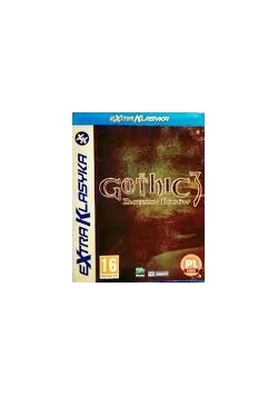 Gothic 3. Zmierzch Bogów, Płyta DVD