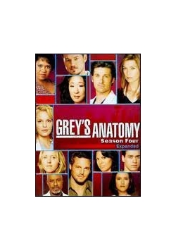 Greys Anatomy Season Four Expanded DVD