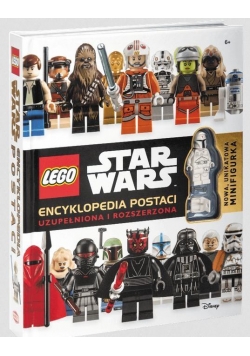 LEGO &reg; Star Wars&#153 Encyklopedia postaci