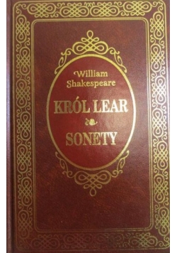 Król Lear Sonety