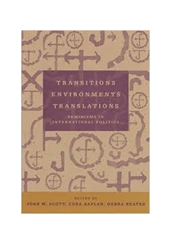 Transitions Environments Translations