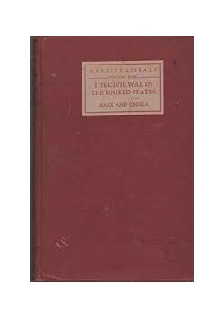 The Civil War in The United States,1940r.