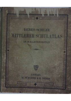 Debes Schlee, 1927 r.