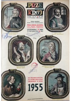 Przekrój, numery 508 - 559