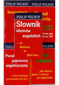 Wilson 5 słowników